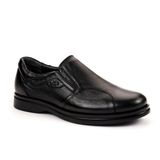 Forelli ZION-H 6921 Siyah Erkek Comfort Ayakkabı