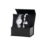 Forentina PS2573 Gri Metal Kol Saati