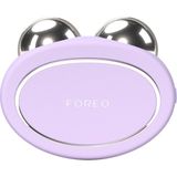 Foreo Bear™ 2 Akıllı Yüz Sıkılaştırma Cihazı Lila - Beyaz Güvenli Silikon ve ABS Malzeme