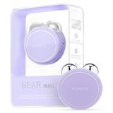 Foreo Bear Mor Mini Bölgesel Microcurrent Yüz Sıkılaştırma Cihazı