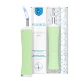 FOREO ESPADA 2 plus Hassas Hedefleme LED Işık Terapisi - Leke Tedavisi için Cilt Bakım Cihazı - FDA temizlendi - Tıbbi Sınıf Silikon - Yüz için Yara ve Leke Tedavisi - Şeffaf Cilt