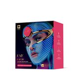 Foreo Faq 201 Ultra Hafif Silikon Rgb Led Yüz Maskesi