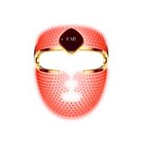 Foreo Faq 202 Yaşlanma Karşıtı Silikon Led Yüz Maskesi Kırmızı