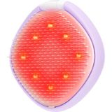 Foreo Flıp Play Advanced LED Fırça, I Lilac You Vegan Malzeme ile Tüm Saçlar için Kullanım