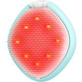 Foreo Flıp Play Advanced LED Saç Tarağı, Ice Ice Baby! - Mavi