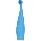 Foreo Issa 4 Baby - Bebekler Için Sonic Diş Fırçası , Bubble Blue Dino