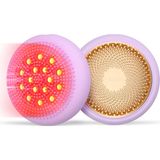 Foreo Luna™ 4 Hair Kırmızı LED Saç Derisi Masaj Aleti Titreşimli Şarjlı Ergonomik Tasarım