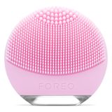 Foreo Luna Go Pembe Normal Ciltler için Yüz Temizleme Cihazı