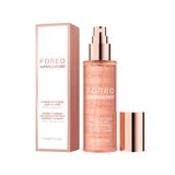 FOREO Supercharged cilt bariyeri yenileyici esans spreyi, 110 ml – Kolajen güçlendirici nemlendirici sprey yüz – Kolajen peptit, Niacinamid, Centella Asiatica, pantenol – tüm cilt tipleri için sprey