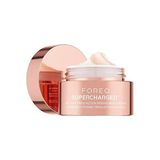 Foreo Supercharged Ha+Pga (Üçlü Aksiyon Yoğun) Yüz Nemlendirici - Yüz Için Kırışıklık Kremi - Hyaluronik Asit ve Squalane - Vegan - Zulüm ve Glutensiz - Temiz Cilt Bakımı - 1.6 Fl.oz - standart