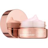 Foreo Supercharged Ultra Hidratlı Uyku Maskesi, Gece Nemlendirici Krem, Yüz İçin Derinlemesine Doldurucu Nemlendirici Krem, Gençleştirici, Vegan