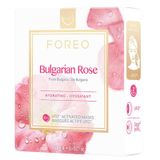 FOREO UFO™ Bulgarian Rose Nemlendirici 6'lı Aktif Maske