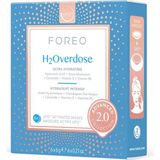 Foreo Ufo™ H2OVERDOSE 2.0 6'lı Kağıt Aktif Maske Tüm Cilt Tipleri İçin Nemlendirici Özellikli