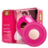 Foreo UFO Mini 2 Maske Işık Bakım Cihazı Koyu Pembe