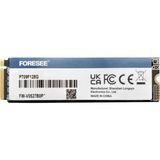 Foresee P709F128G 128GB M.2 Nvme SSD - Yok