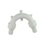Forespar MF840 11/2 inç Beyaz Sifon Kırıcı
