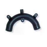 Forespar MF840 11/2 inç Siyah Sifon Kırıcı