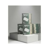 Forest 30x30 Clip-In Tavan Uyumlu Sıva Altı LED Panel – Beyaz Işık