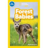 Forest Babies (National Geographic Kids Readers, Pre-Reader)