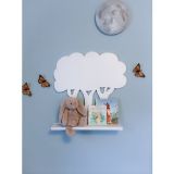 FOREST LAKE MONTESSORİ DUVAR RAFI