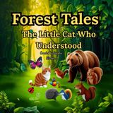 Forest Tales: The Little Cat Who Understood A story about kindness, courage, and the beauty of being truly yourself — no matter where you come from or what you look like.