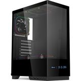Forest V8101 3*120MM Argb Fan Atx Gamıng Case 550W Psu Usb3.0*1+Usb2.0*2