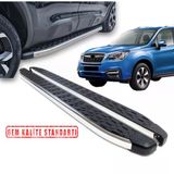 Forester 2012 2013 2014 2015 2016 2017 2018 2019 Araca Özel Blackline Yan Basamaklık