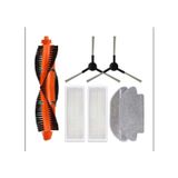 ForesterTech Forestertoys Xiaomi Uyumlu Mi Viomi V2 Robot Yedek Fırça Filtre Seti FRST-220