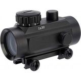 Forestia 1X30 Eg Pratik Hedefleyici Nişangah Red Dot Sight Dot - Tüfek Reddot