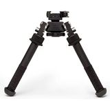 Forestia 22 mm Raya Uygun Çelik Ayak Tripod Çatal Ayaklık Bipod (Metal)