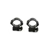 Forestia 25MM Tüfek Dürbün Bağlama Aparat 22MM Standart Ray Uyumlu - Dürbün Ayaklığı - Ikili Dürbün Ayağı