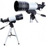 Forestia F30070M Profesyonel Astronomik Teleskop - 70MM Diyafram & Hd Optik Set