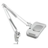 Forestia Profesyonel 10X LED Akrobat Büyüteç Masa Lambası - 170x113mm Mercek 2x15w (LT-86G)