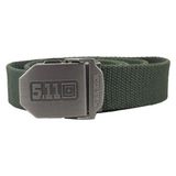 Forestia Taktikal Kemer - Palaska Metal Tokalı Kemer - 5.11 Taktik Askeri Kemer - Standart - Haki