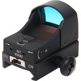 Forestia Taktikal Tüfek Nişangah Hedefleme Reddot Sight JH-600 - Profesyonel Tüfek Reddot
