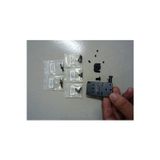 Forestia Universal Optics Mount Red Dot Scope Reflex Mount Plate Base - Glok 17 19 22 23 Reddot Ayağı