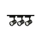 FORESTLİGHTİNG 3 Adet 30 W Ray Spot 1 Metre Raylı Armatür