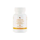 Forever Active HA Hyaluronic Acid Zencefil ve Zerdeçal İçeren Takviye Edici Gıda 60 Softgel