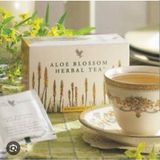 Forever Aloe Blossom Herbal Tea- Aloe Veralı Bitki Çayı