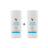 Forever Aloe Ever Shield Koltukaltı Roll On -2 Adet 92,1 gr