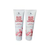 Forever Aloe Heat Lotion 2 Adet