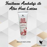 Forever Aloe Heat Lotion-3