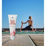 Forever Aloe Heat Lotion Masaj Losyonu 1 Adet