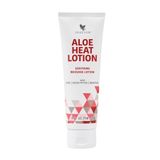 Forever Aloe Heat Lotion