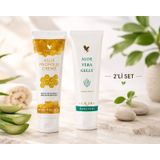 Forever Aloe Propolis Krem + Aloe Vera Gelly