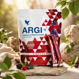 Forever Argi+ L Arginine ve Vitamin Kompleksi İçeren Takviye Edici Gıda 30 x 10 g Saşe