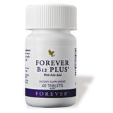 Forever B12 Plus 60 Tablet