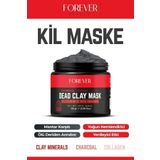Forever Beauty Collagen Ölüdeniz Kil Maskesi Sivilce Akne Ve Siyah Nokta Karşıtı 150 gr
