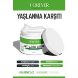 Forever Beauty Gençleştiren Botox Etkili Yaşlanma Karşıtı Ve Kırışıklık Karşıtı Leke Gidereci Krem 50 ml