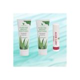 Forever Bright Aloe Diş Macunu 2 Adet, Aloe Vera ve Propolis İçerikli, Florürsüz, Nane Aromalı